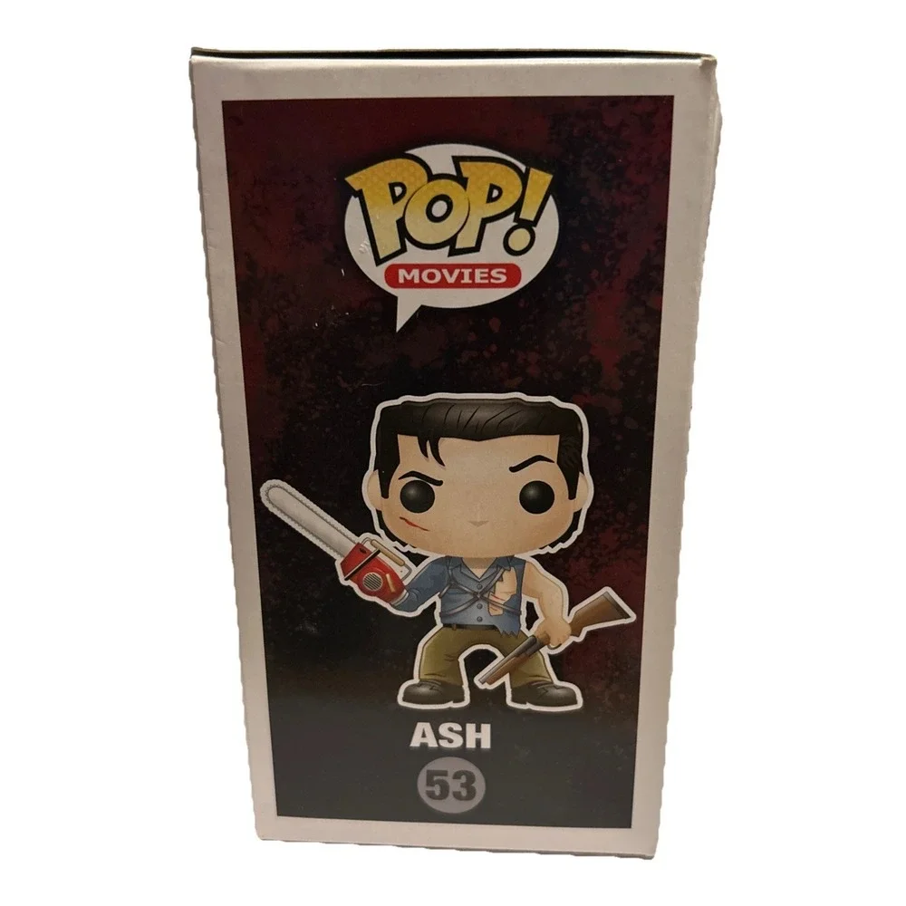 Funko Pop‎ Ash #53 Movie: 